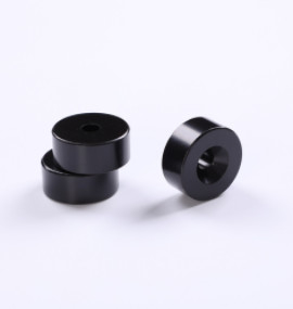 N52 Ring NdFeB مغناطيس مع طلاء الزنك للاستخدام الصناعي