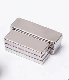 كتلة طلاء الزنك ندفيب مغناطيس قوي متكلس نيوديميوم