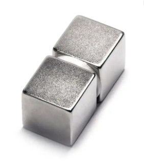 مغناطيس كتلة كبير ندفيب N42 مغناطيس مخصص الحجم للصناعة