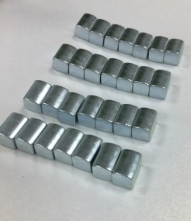 N42 N45 N48 Block NdFeB Magnet مغناطيس نيوديميوم قوي جدًا