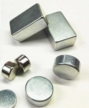 تخصيص N35-N52 Block NdFeB Magnet مع Hcj 12-30 KOe